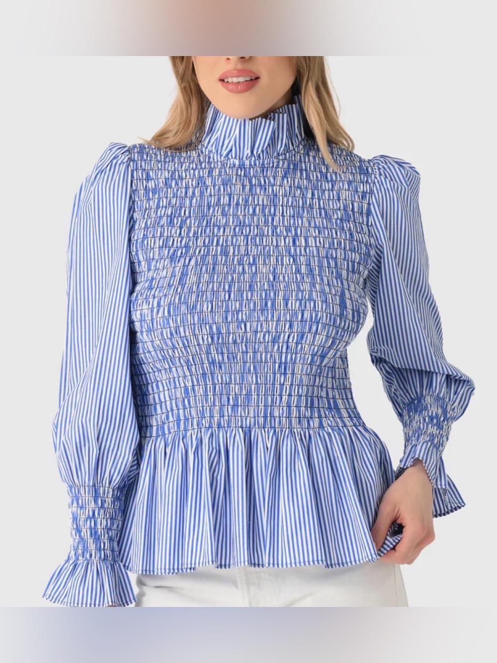 MARIA DE LA ORDEN
Women's Aleria Shirt